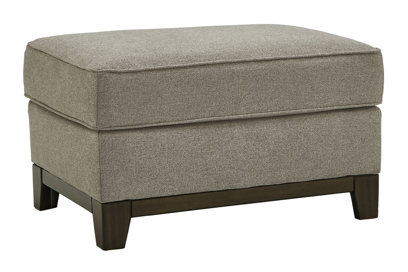 Kaywood - Ottoman - Granite