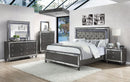 Refino - Chest - Gunmetal